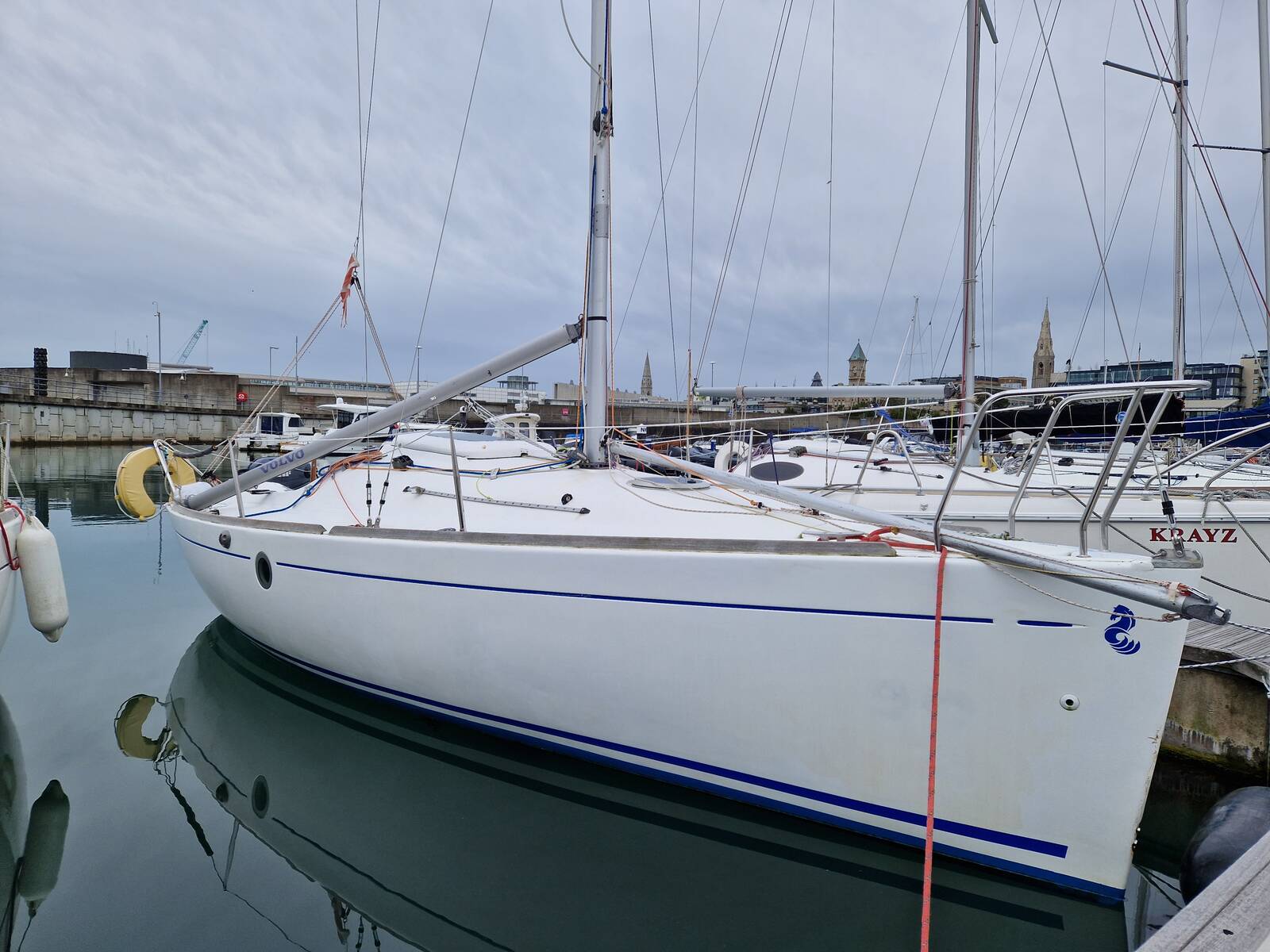 Beneteau First 211 — photo 1