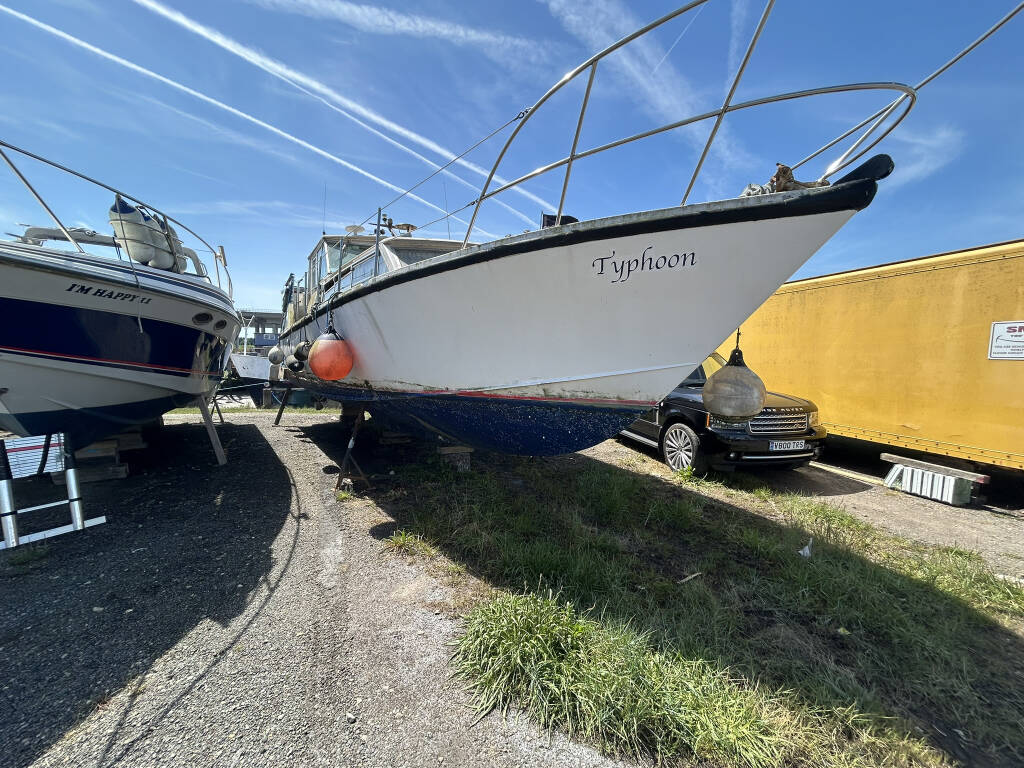 Moonraker 36 — photo 1