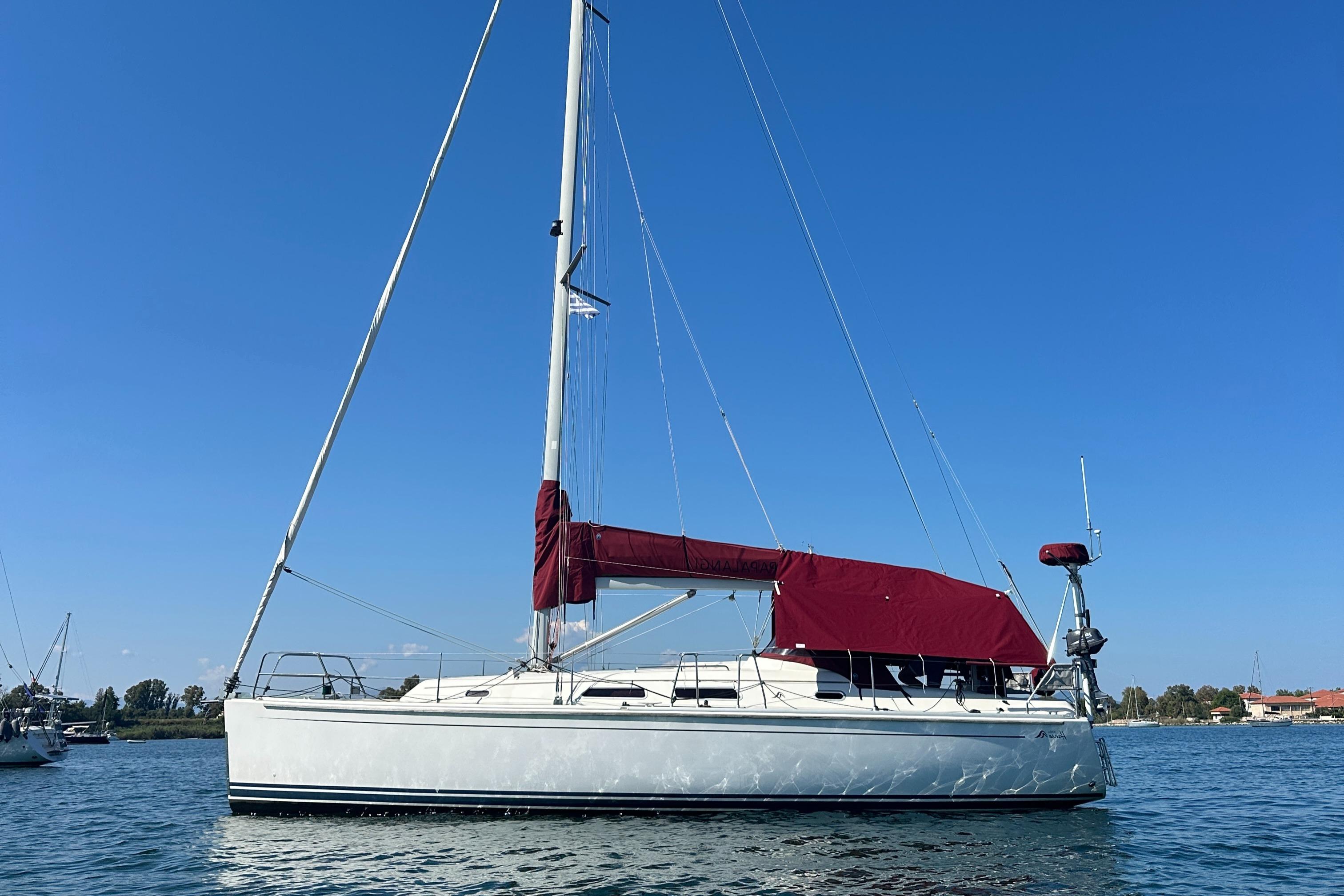 Hanse 370 — photo 1