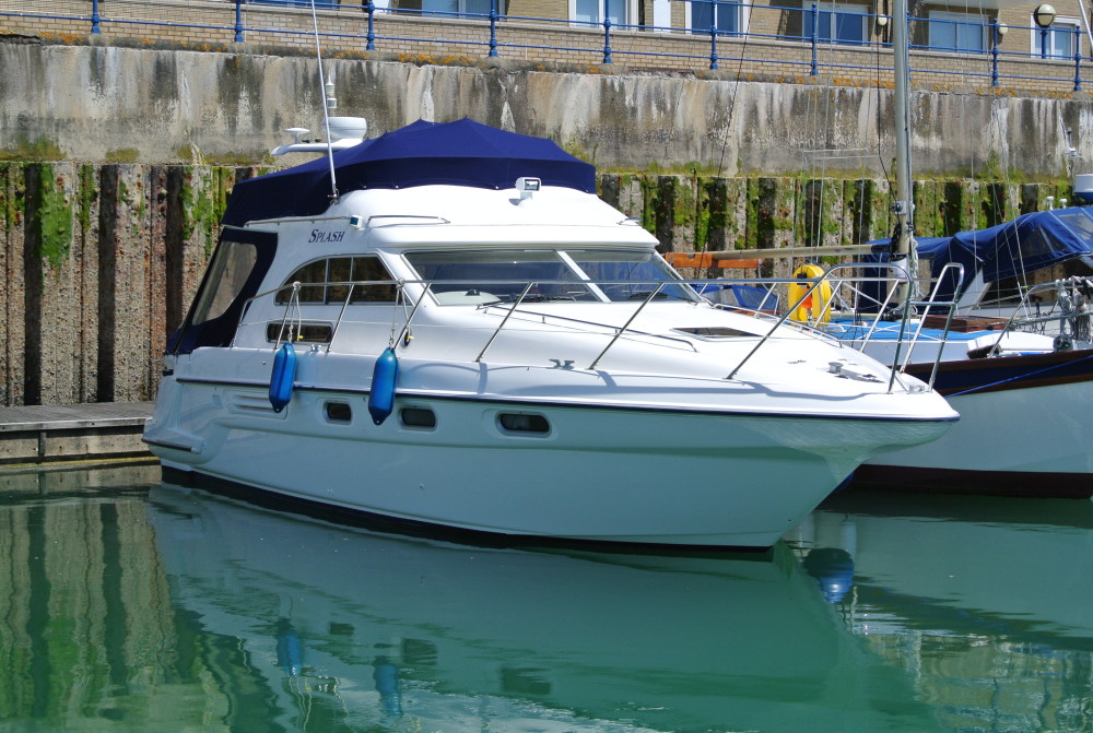 Sealine F36 — photo 1