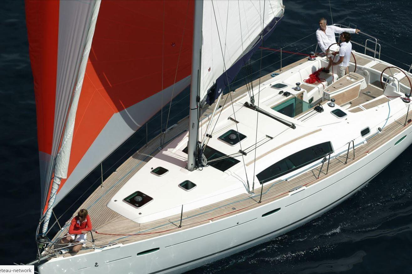 Beneteau Oceanis 43 — photo 1