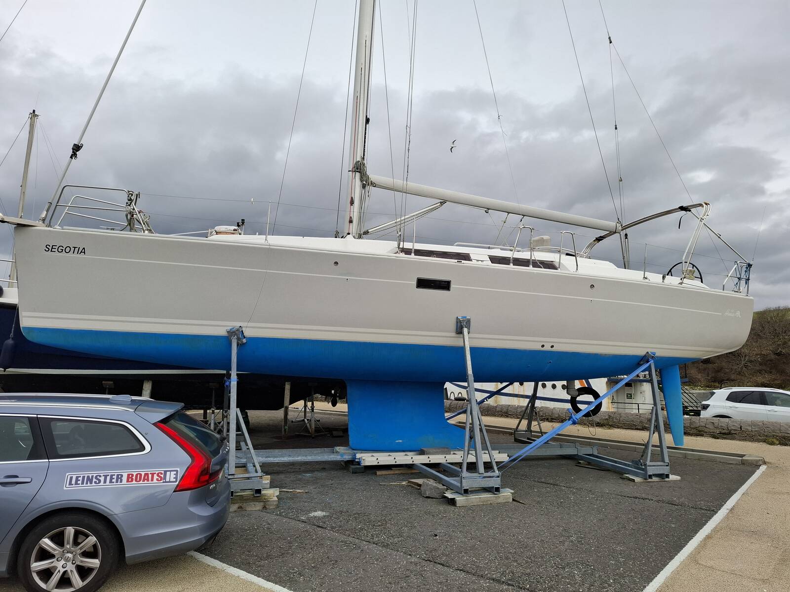 Hanse 400 — photo 1