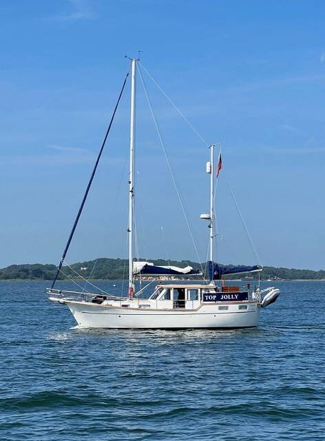 Nauticat 33 — photo 1