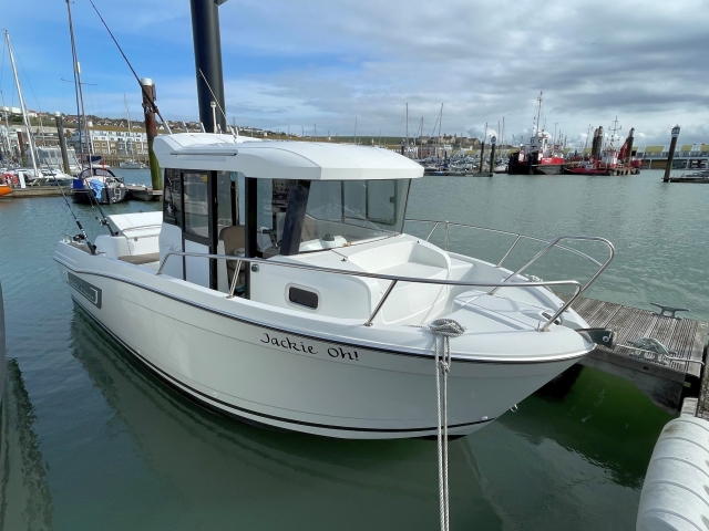 Jeanneau Merry Fisher 695 Marlin — photo 1