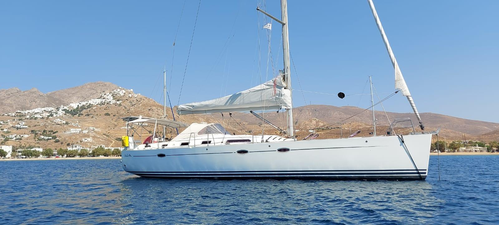 Hanse 461 — photo 1