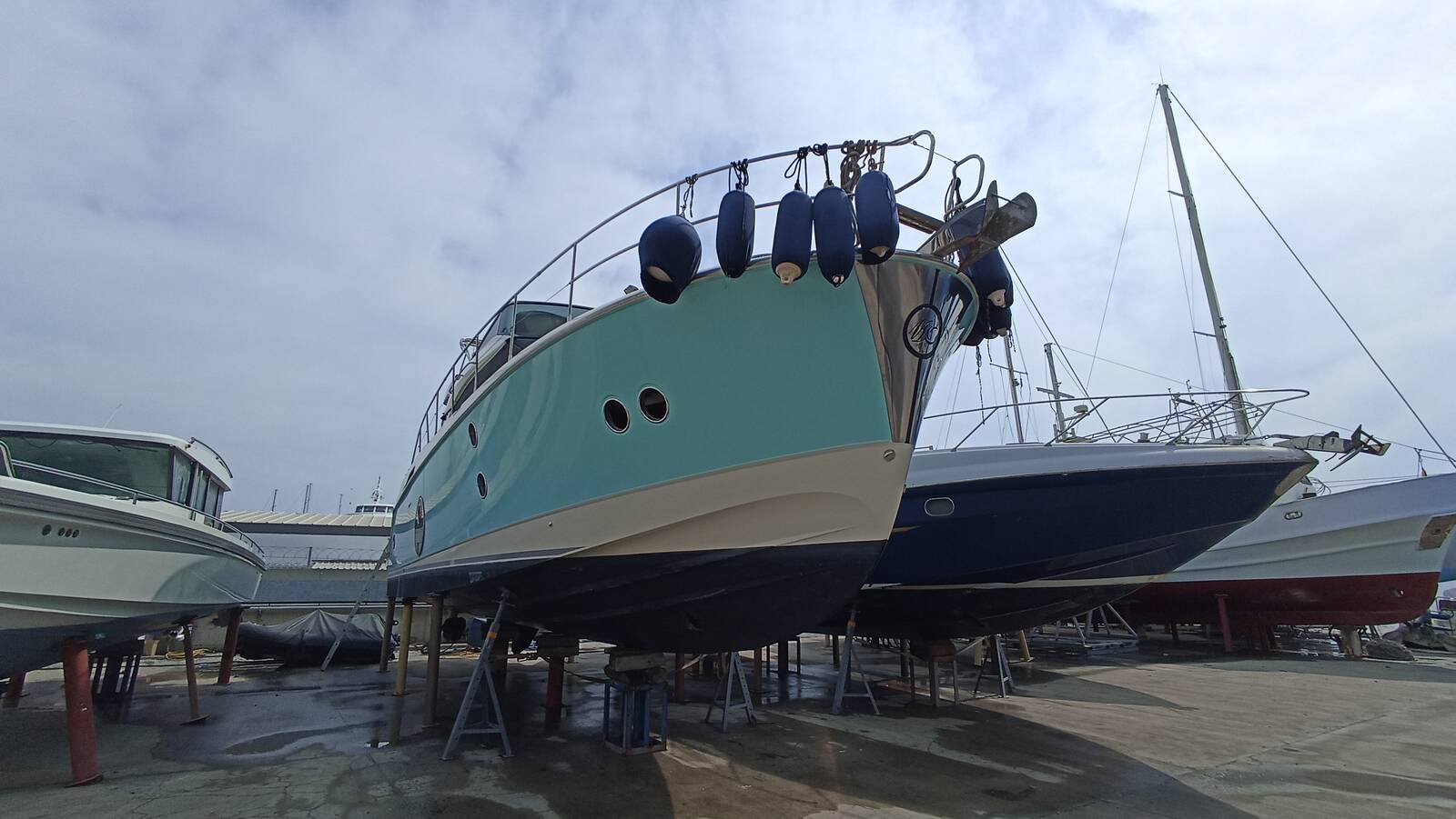 Beneteau Monte Carlo 5 — photo 1