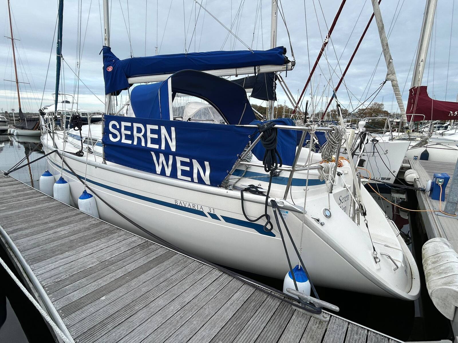 Bavaria 31 — photo 1