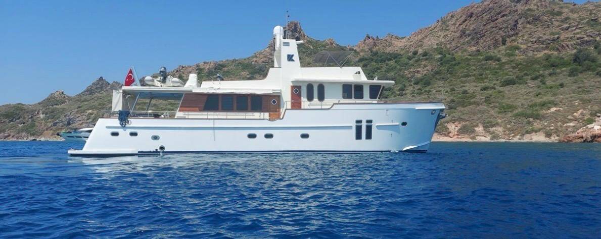 Custom Built Kuntur 76 - Trawler — photo 1