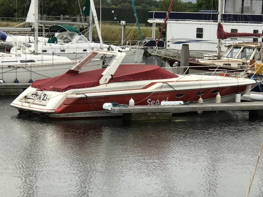 Sunseeker Tomahawk 37 — photo 1