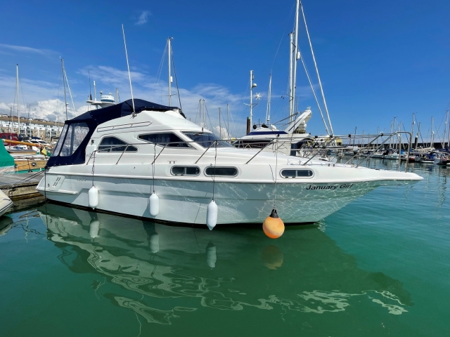 Sealine 310 Statesman — photo 1