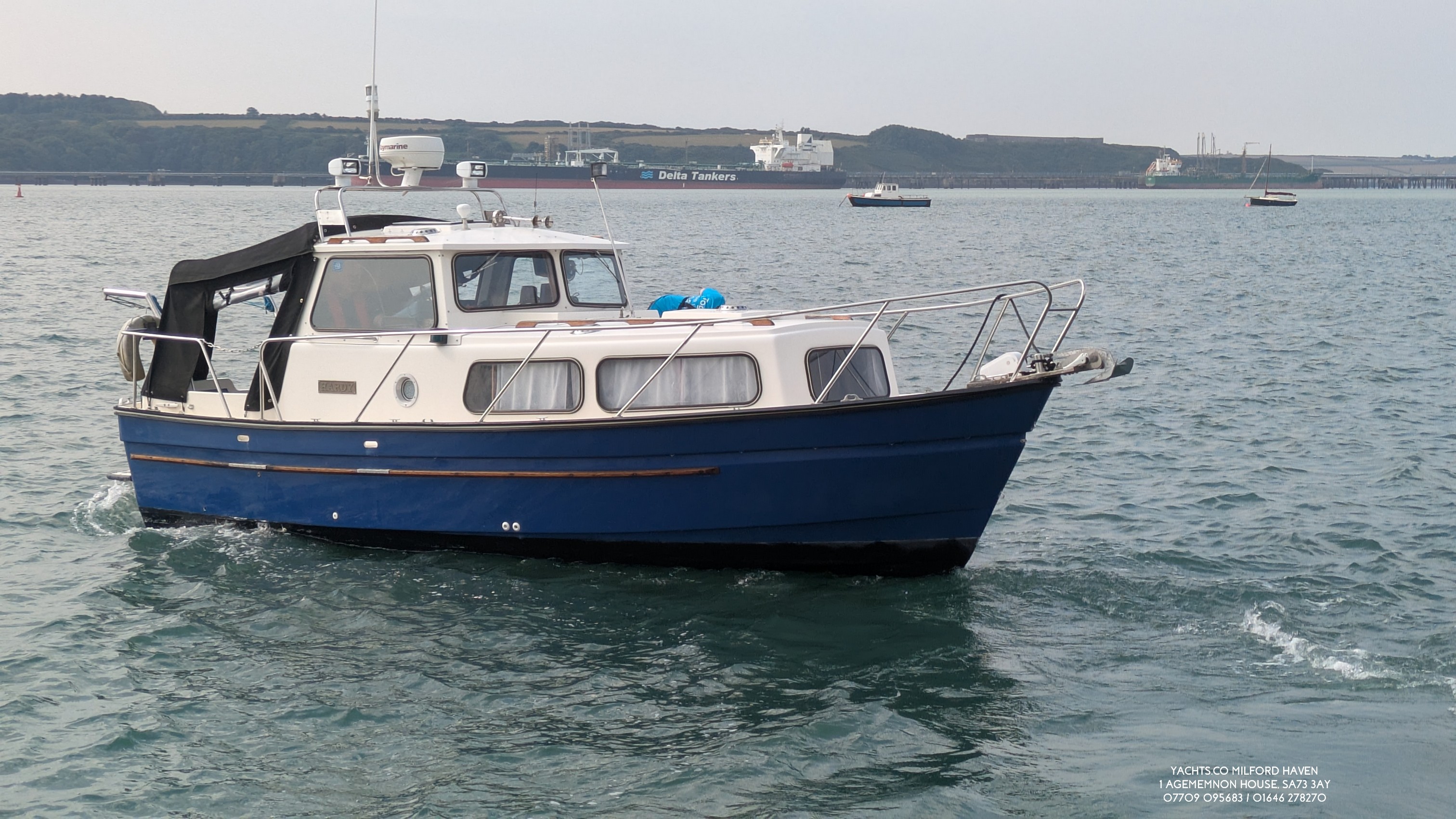 Hardy Marine 25 — photo 1