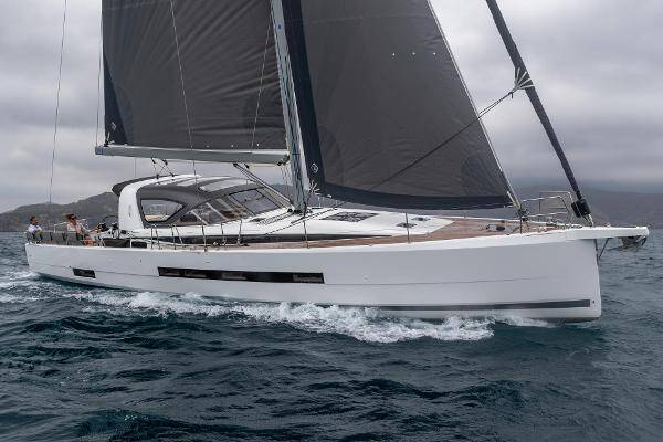 Jeanneau 55 — photo 1