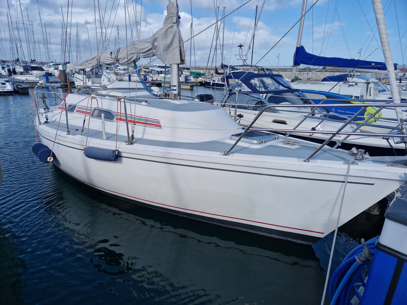 Cardinal Craft Ltd. Cardinal 26 — photo 1