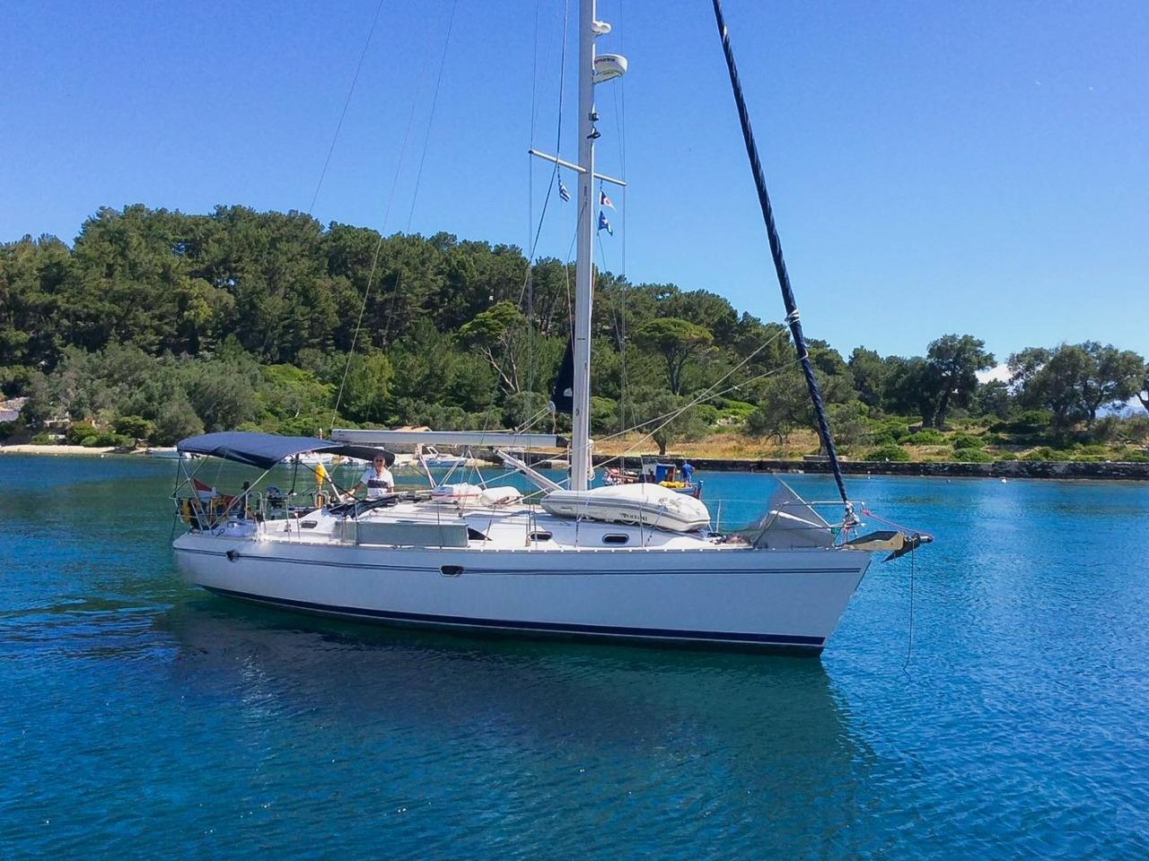 Catalina 445 — photo 1