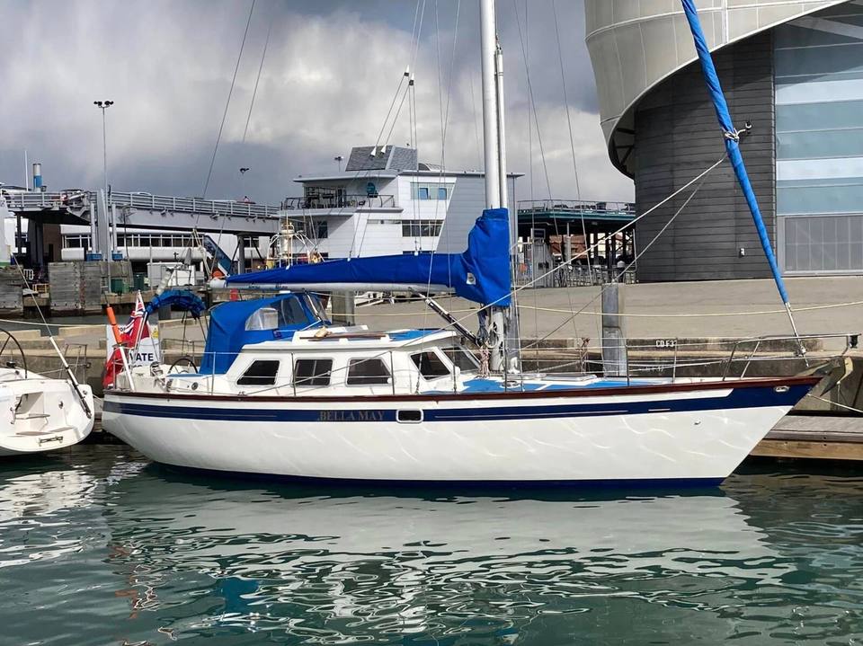 Seastream 34 — photo 1