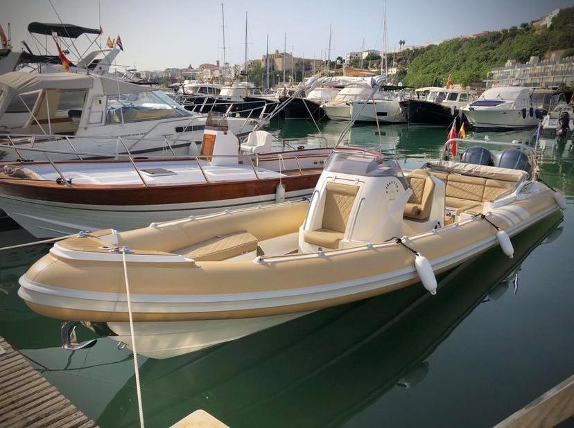 Cobra Nautique 9.7m — photo 1