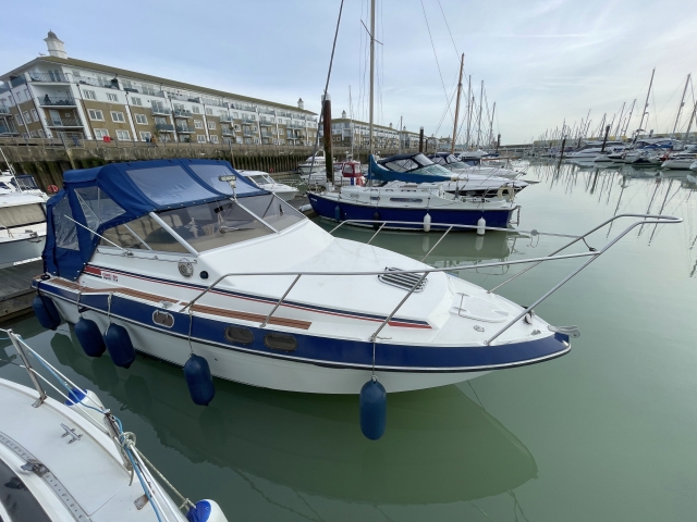 Fairline Sunfury 26 — photo 1