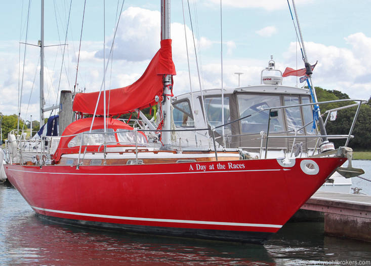Nicholson Classic 35 (ex Yeomen XIV) — photo 1