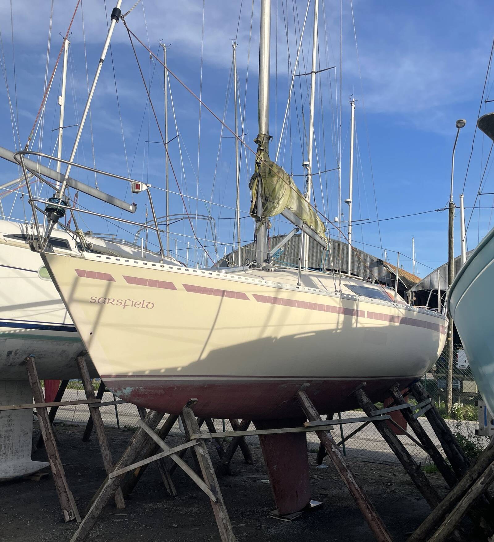 Beneteau First 28 — photo 1