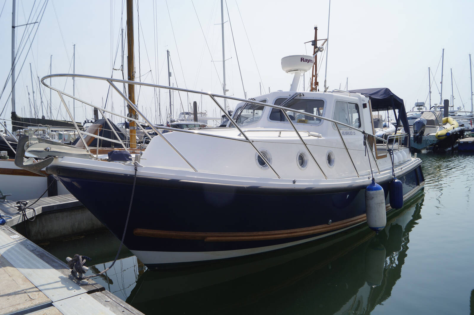 Seaward Marine 25 — photo 1