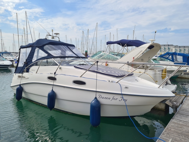 Sealine S25 — photo 1