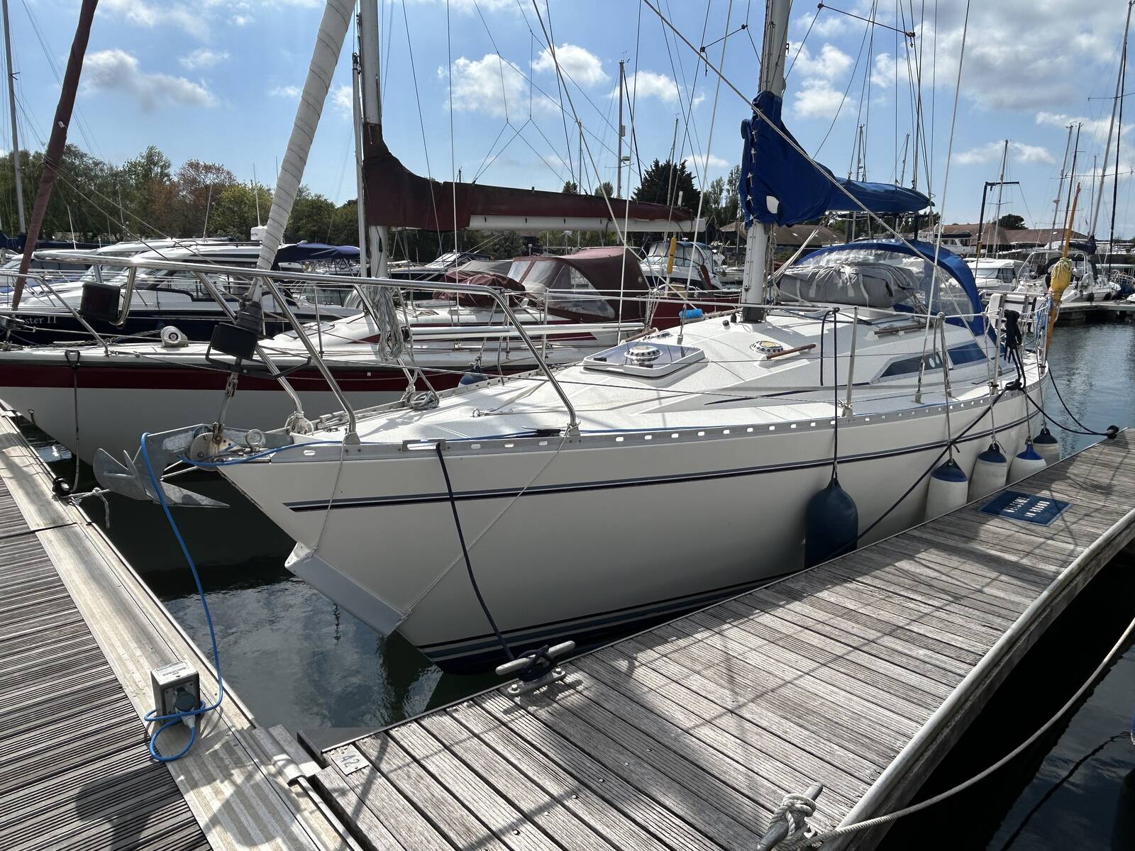 Moody 31 MKII — photo 1