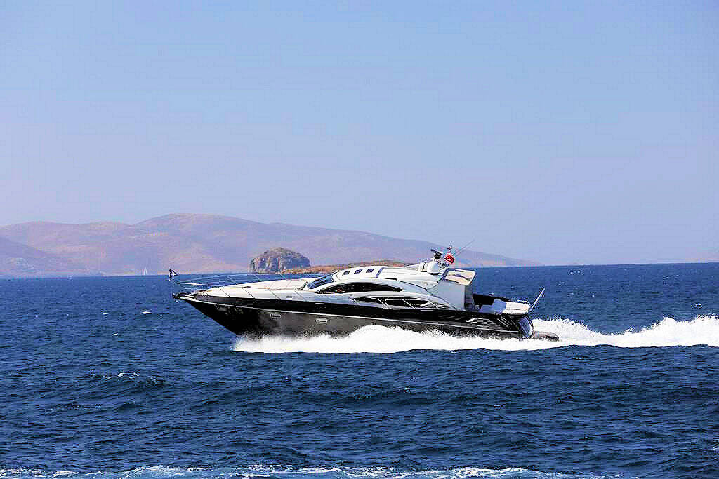Sunseeker Predator 74 — photo 1