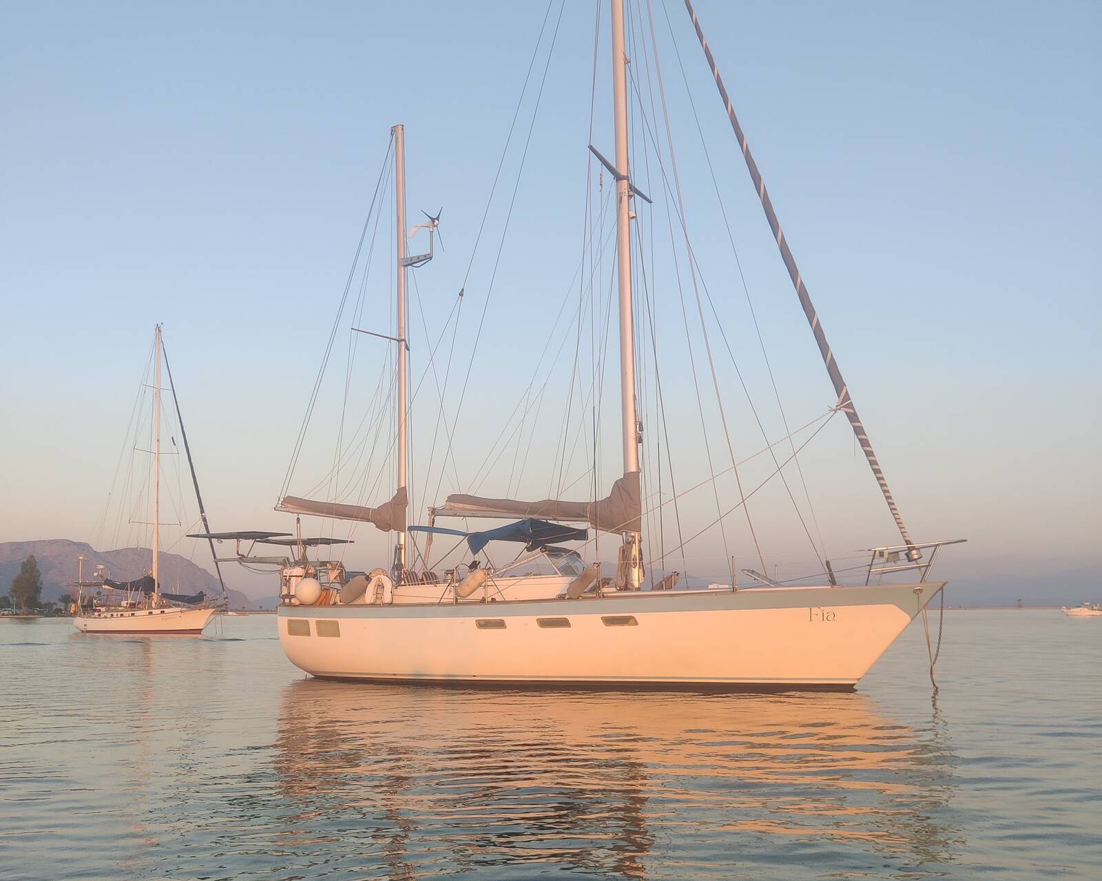 Oyster 39 — photo 1
