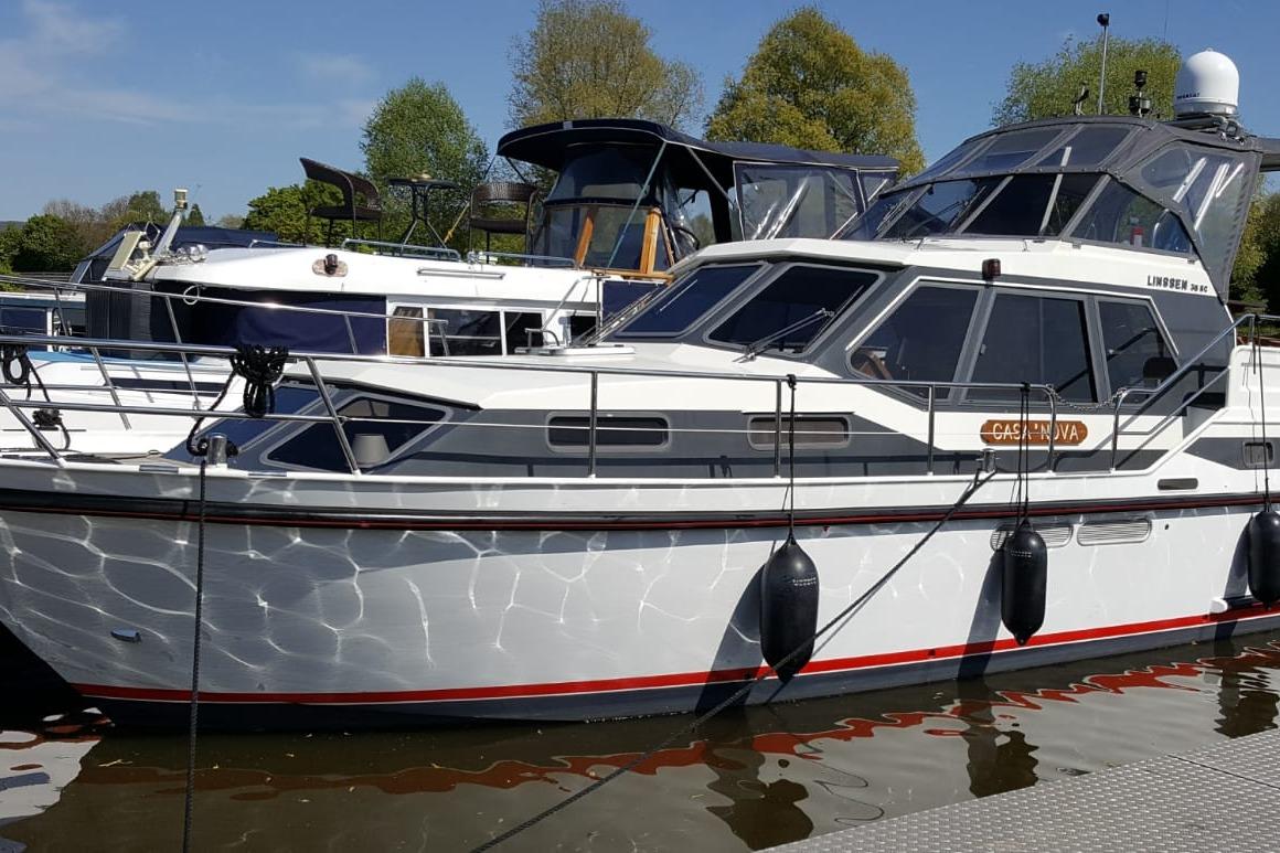 Linssen SC 38 — photo 1