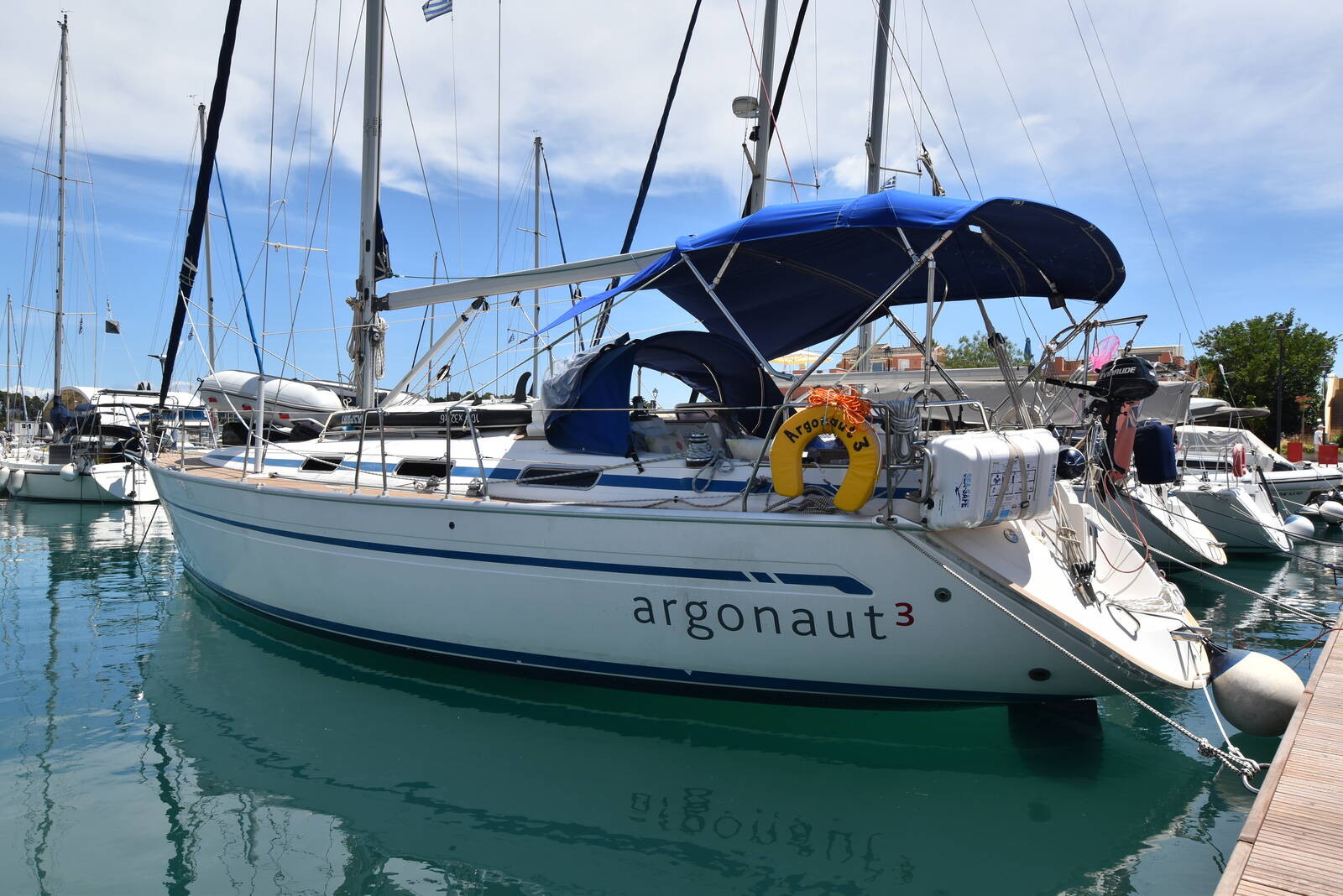 Bavaria 40 — photo 1