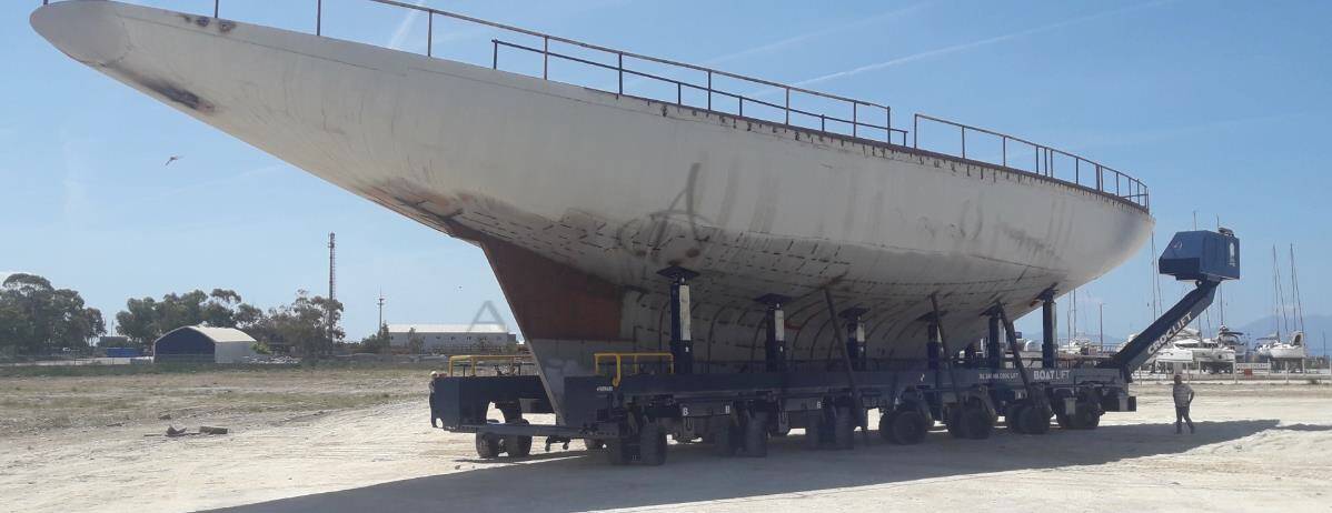 Ark Yacht SY 40 — photo 1