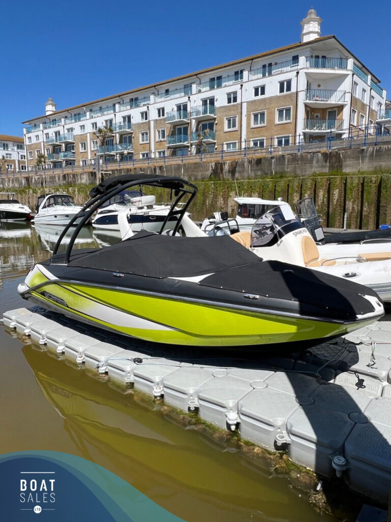 Scarab 195 ID — photo 1