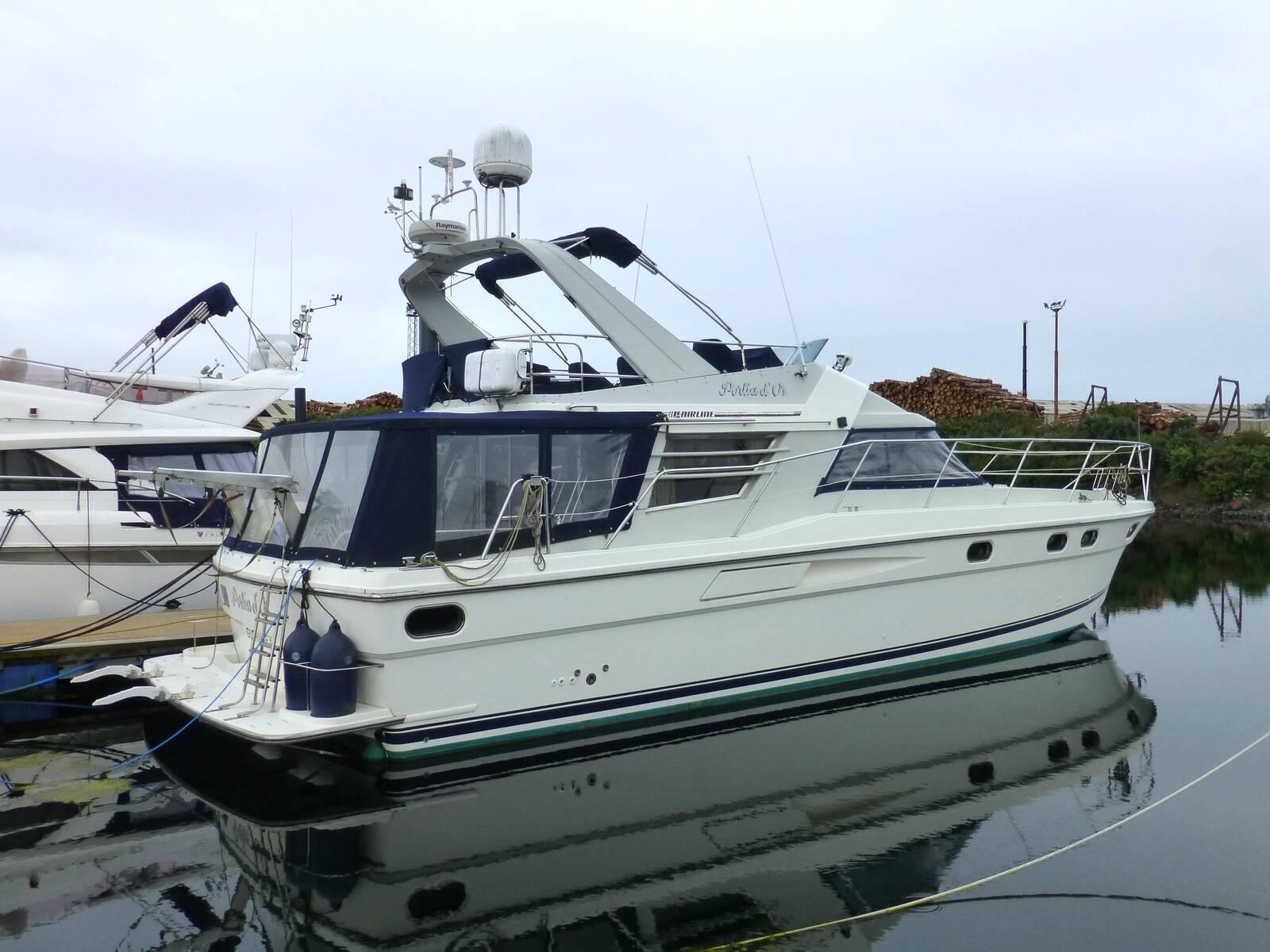 Fairline 50 — photo 1