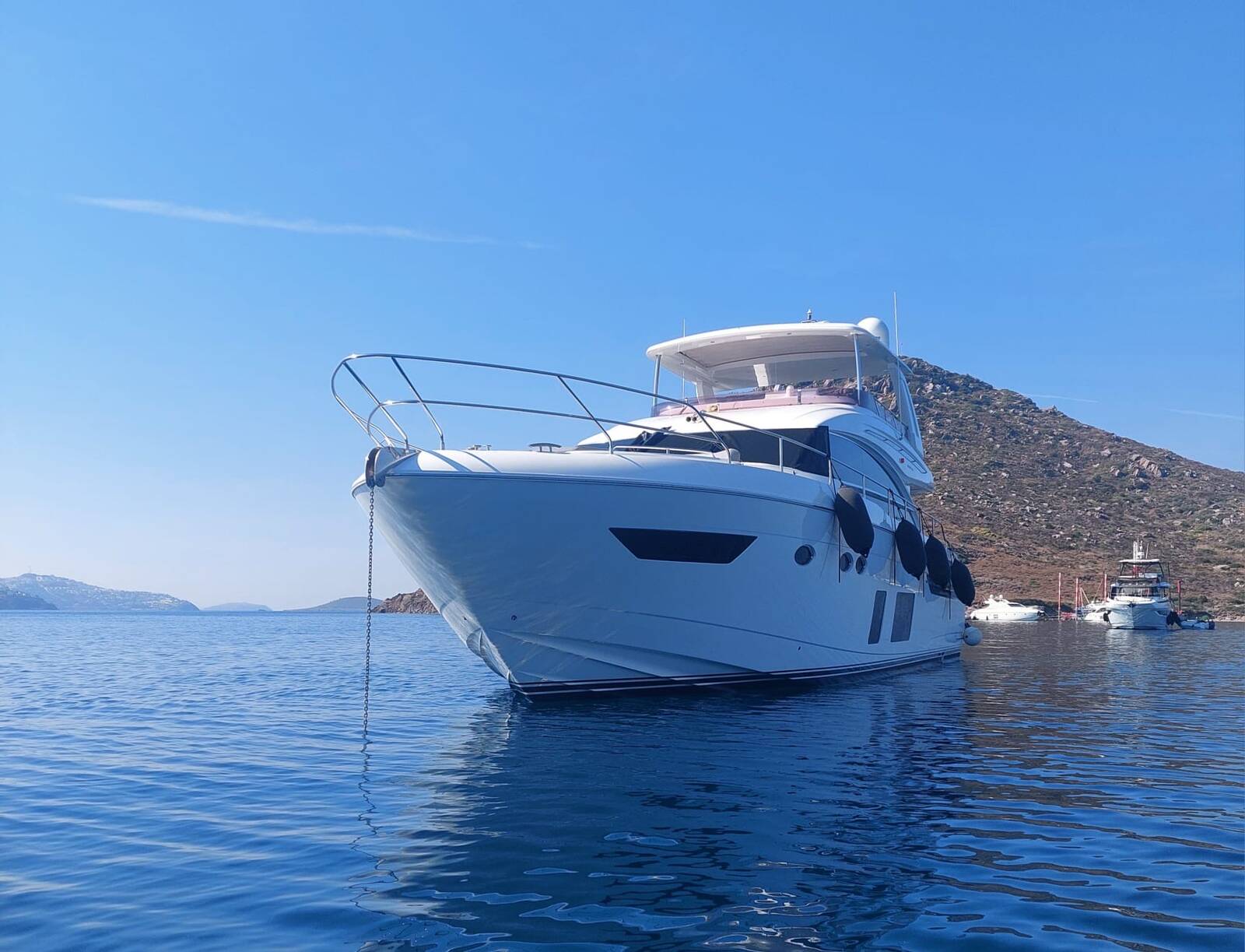 Princess Princess 68 — photo 1