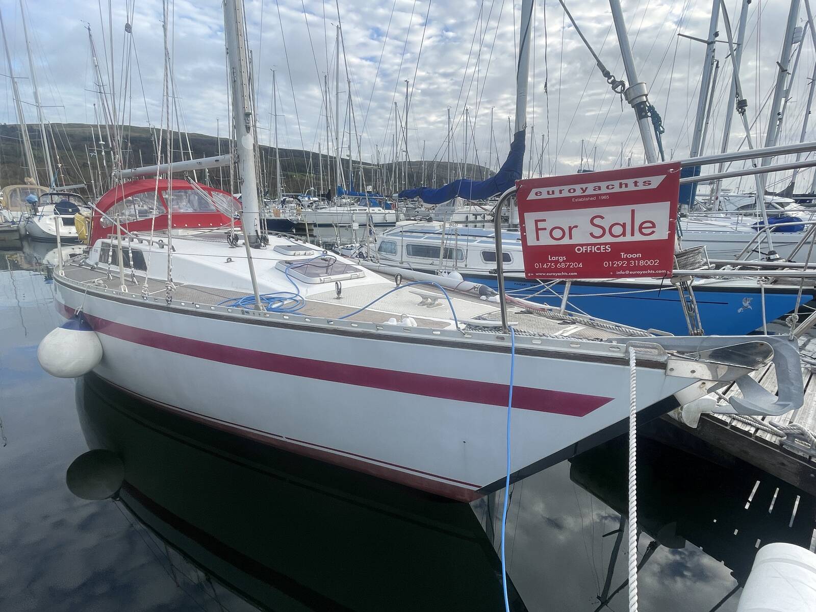 Tyler Boat Co. 31 — photo 1
