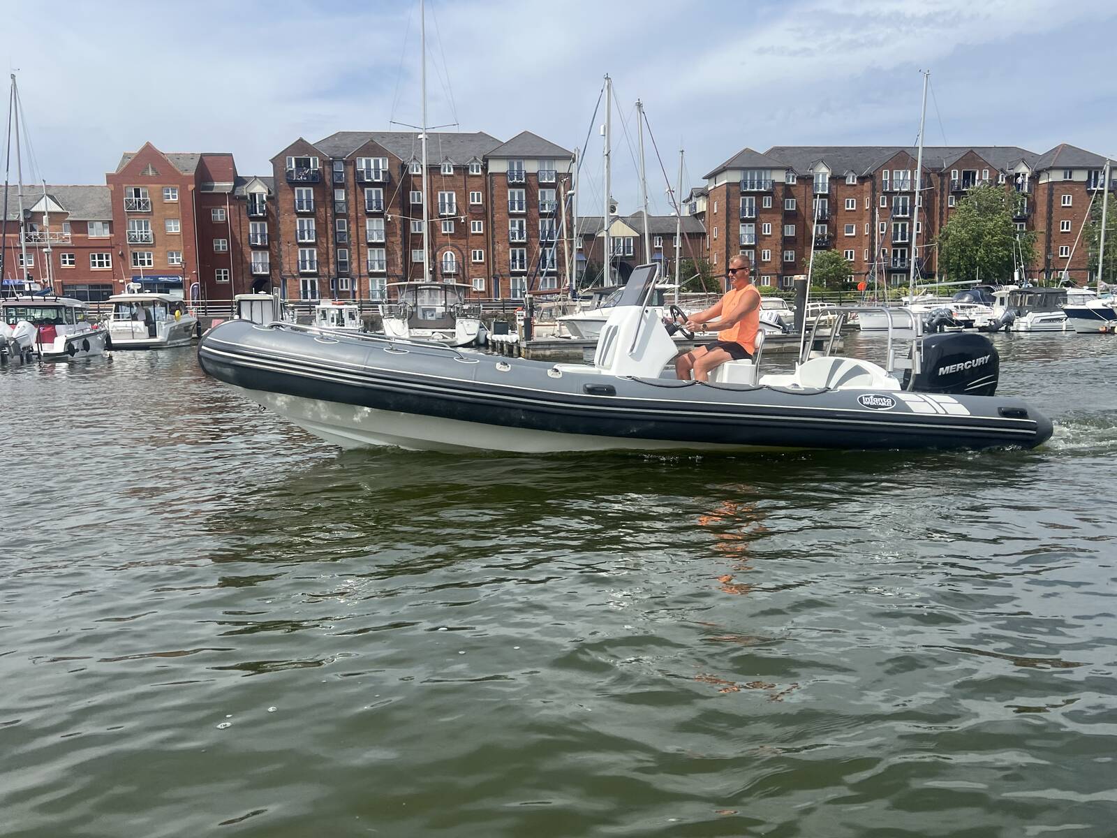 Infanta RIBs 7.3 — photo 1