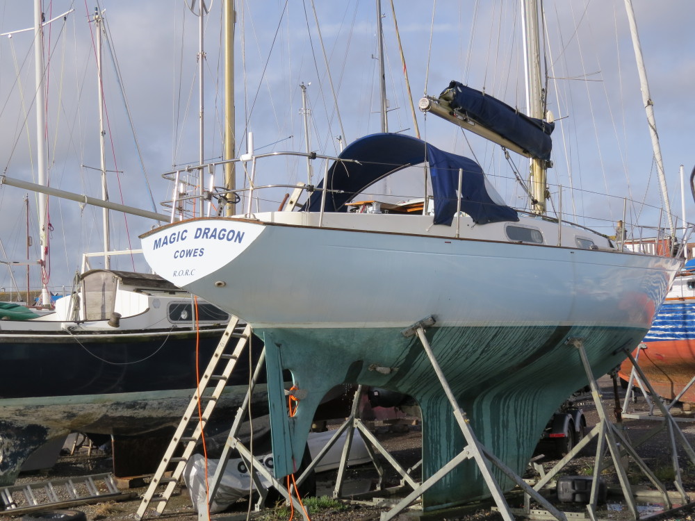 Contessa 32 — photo 1