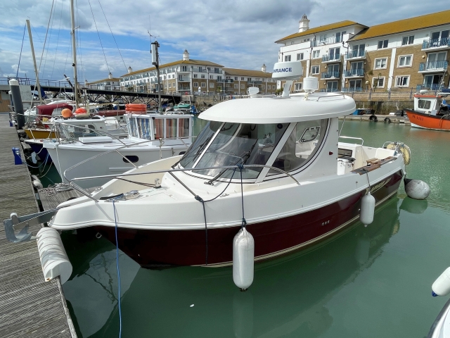 Arvor 230 AS — photo 1