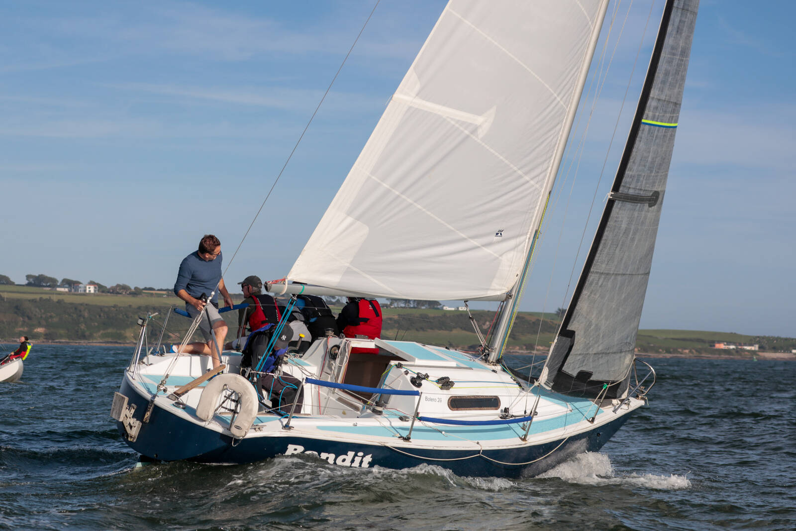 Bolero Quarter Tonner — photo 1
