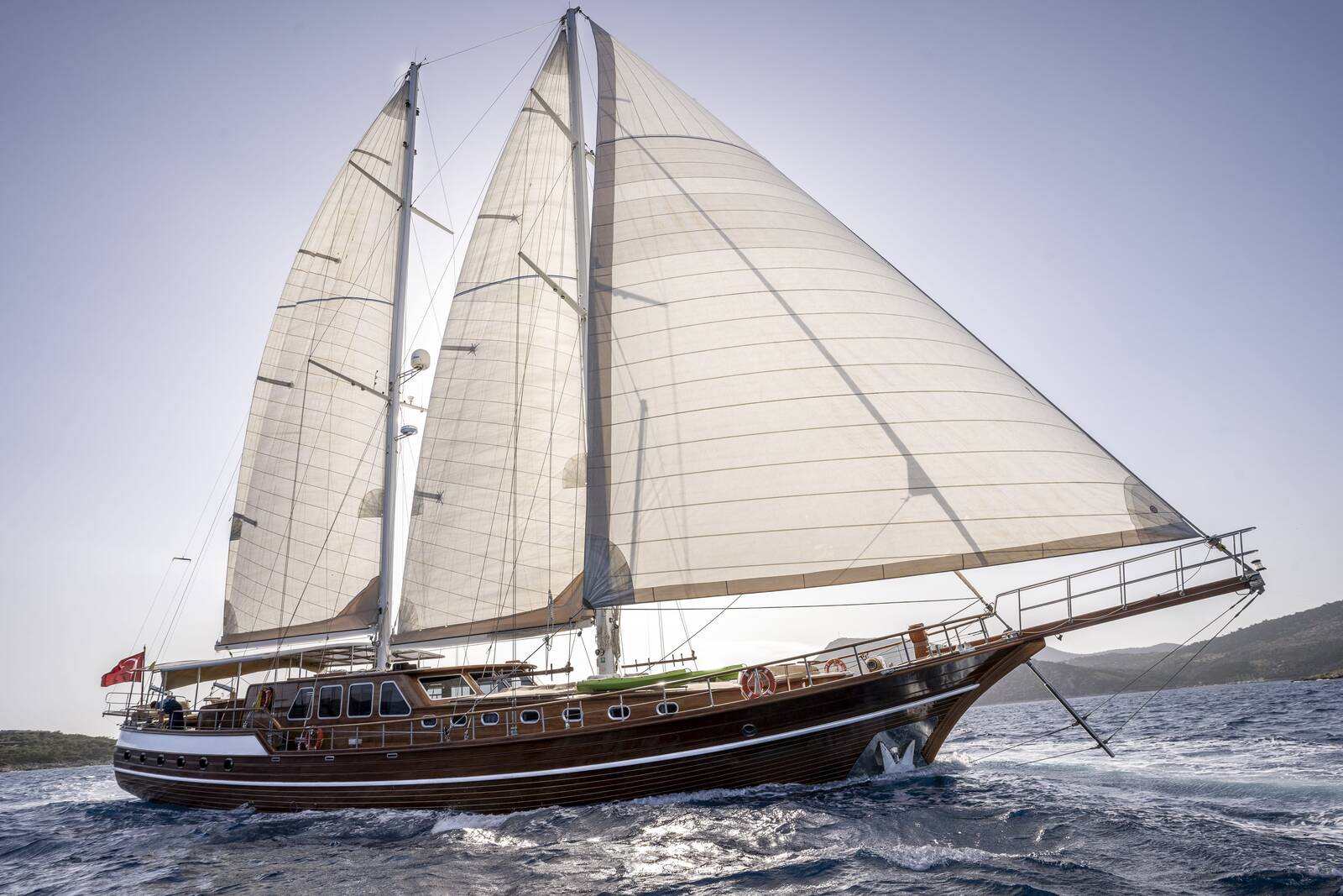 Custom Built 31 m Bodrum Gulet — photo 1