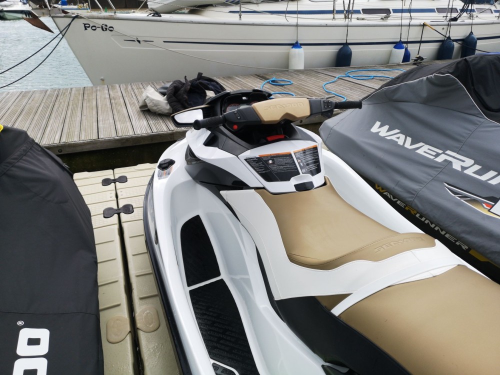 Sea Doo GTX 215 — photo 1