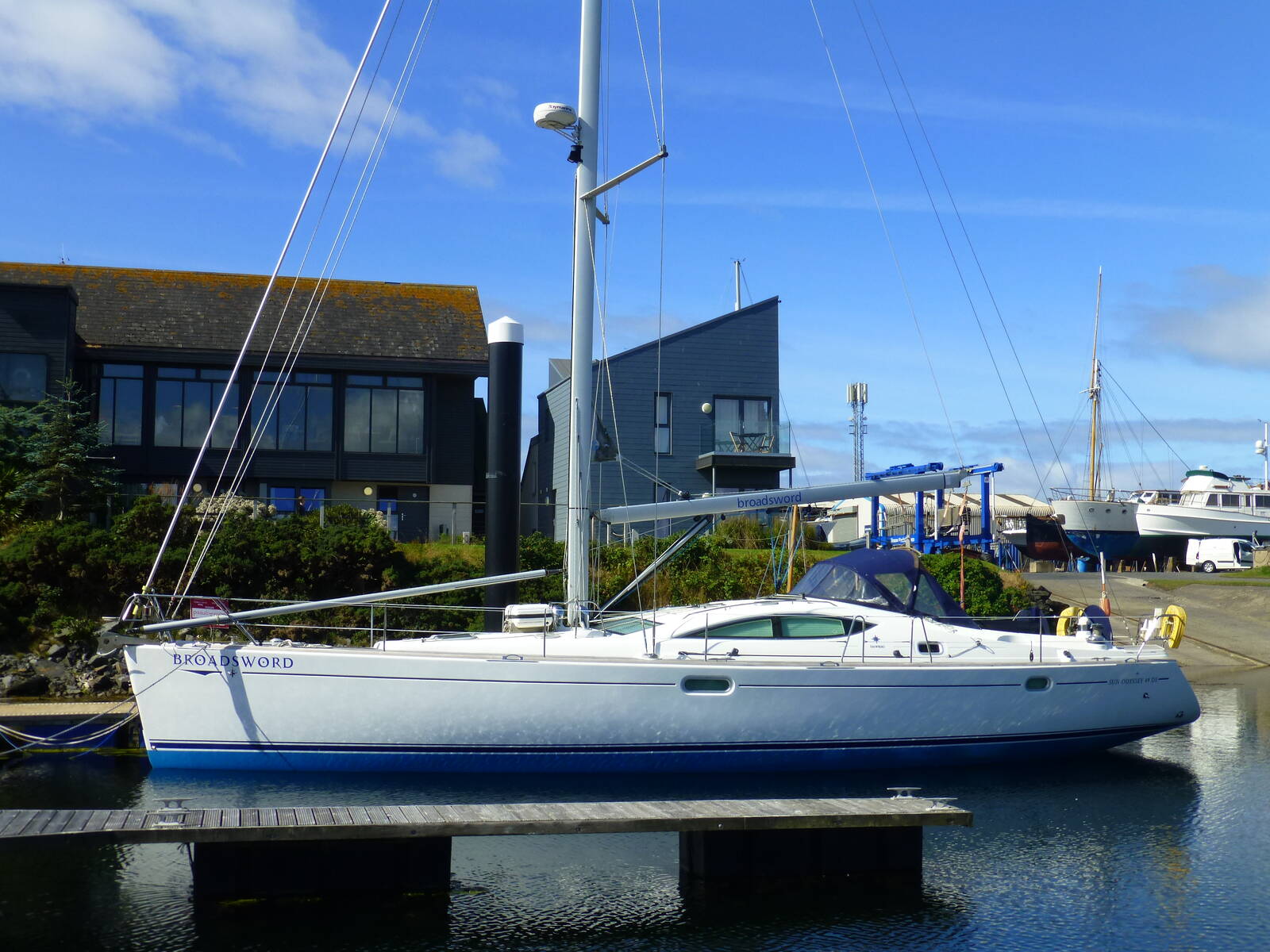Jeanneau Sun Odyssey 49DS — photo 1