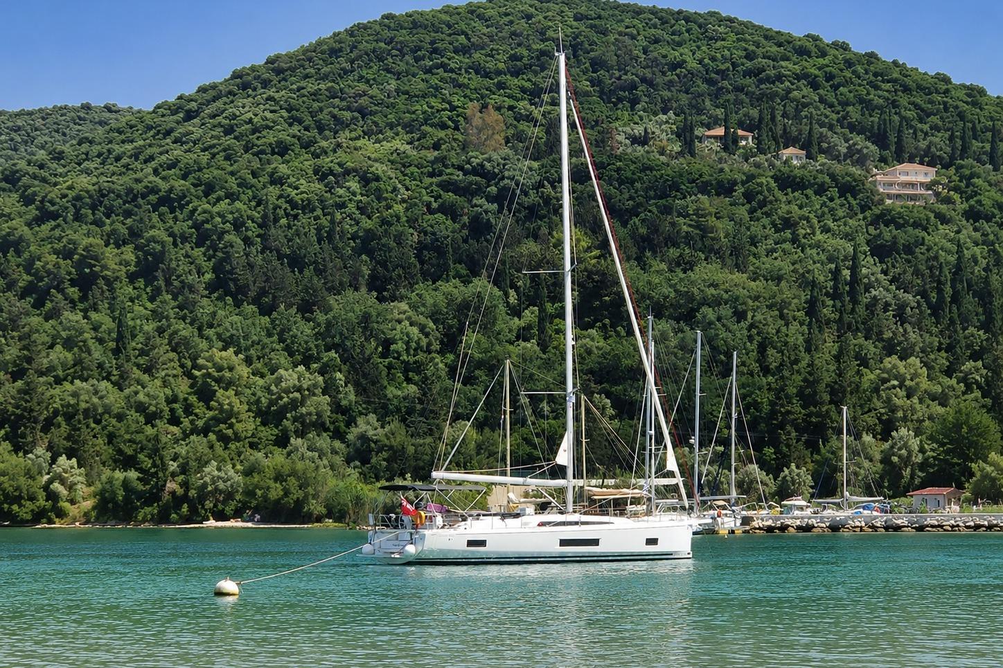 Beneteau Oceanis 46.1 — photo 1