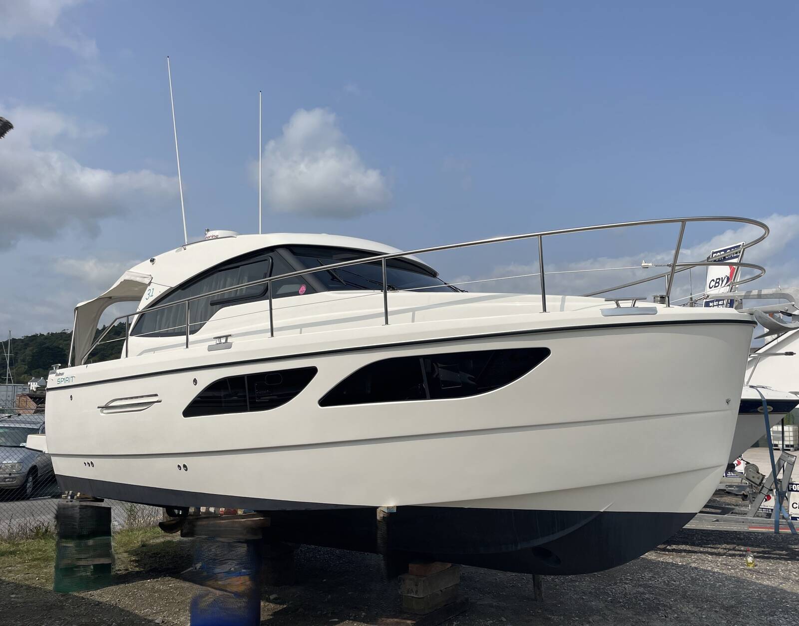 Rodman Spirit 31 — photo 1
