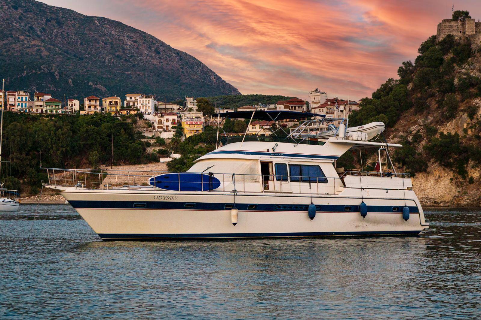Trader Sunliner 625 — photo 1