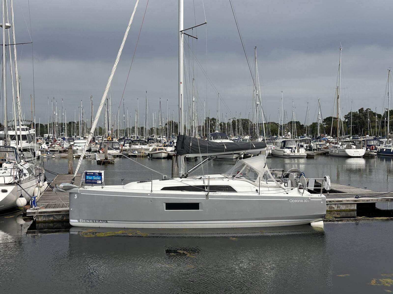 Beneteau Oceanis 30.1 — photo 1