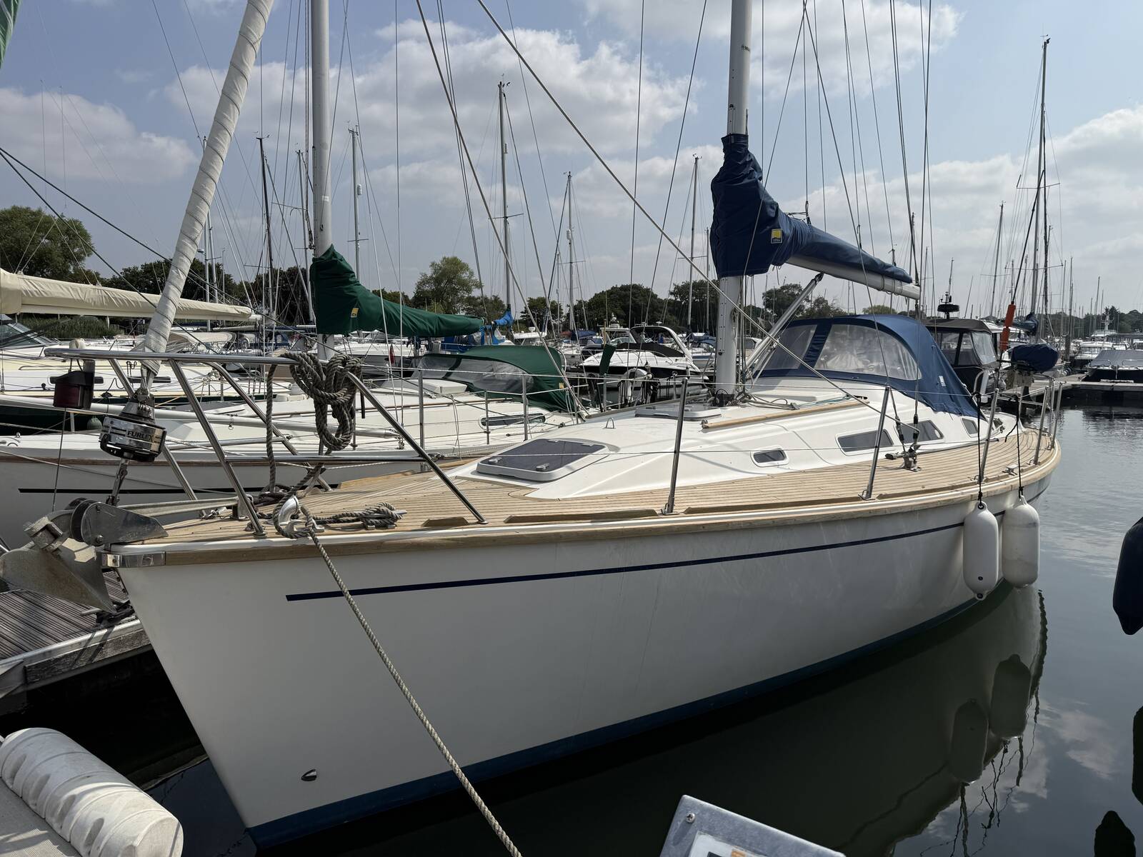 Westerly Ocean 33 — photo 1