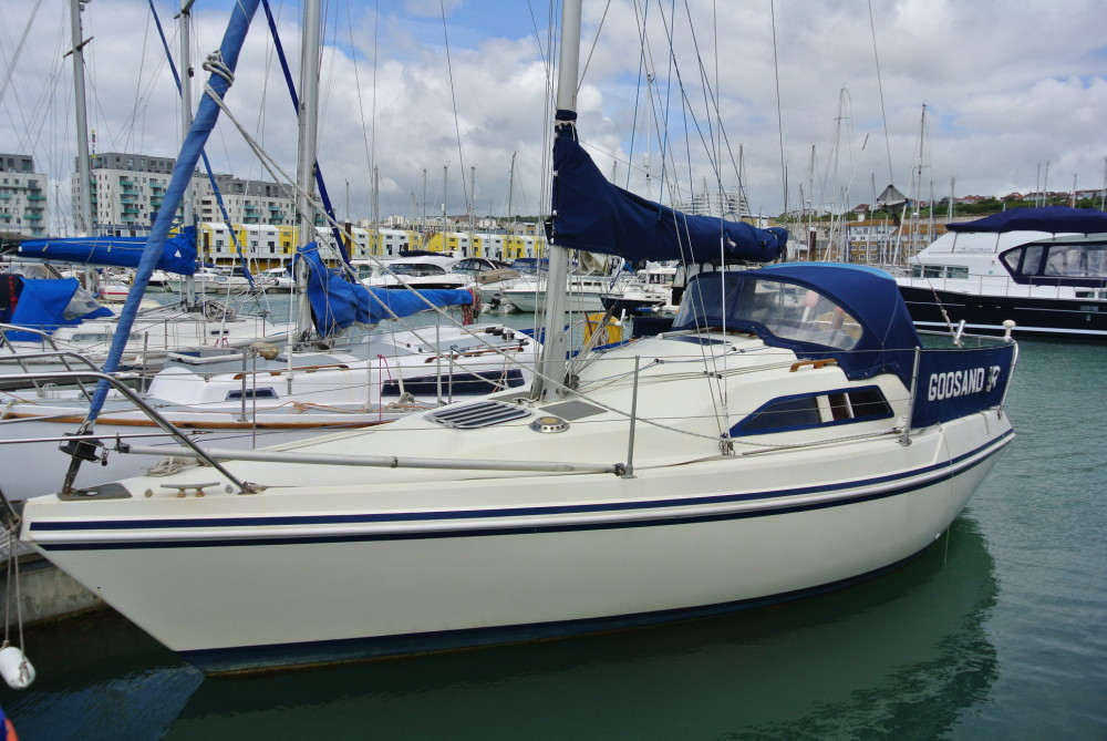 Hunter Horizon 26 — photo 1