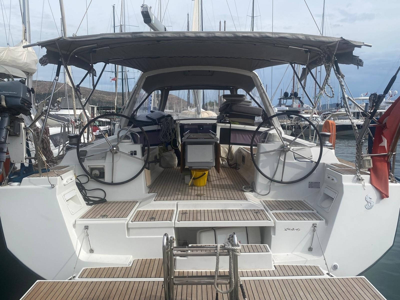 Beneteau Oceanis 48 — photo 1