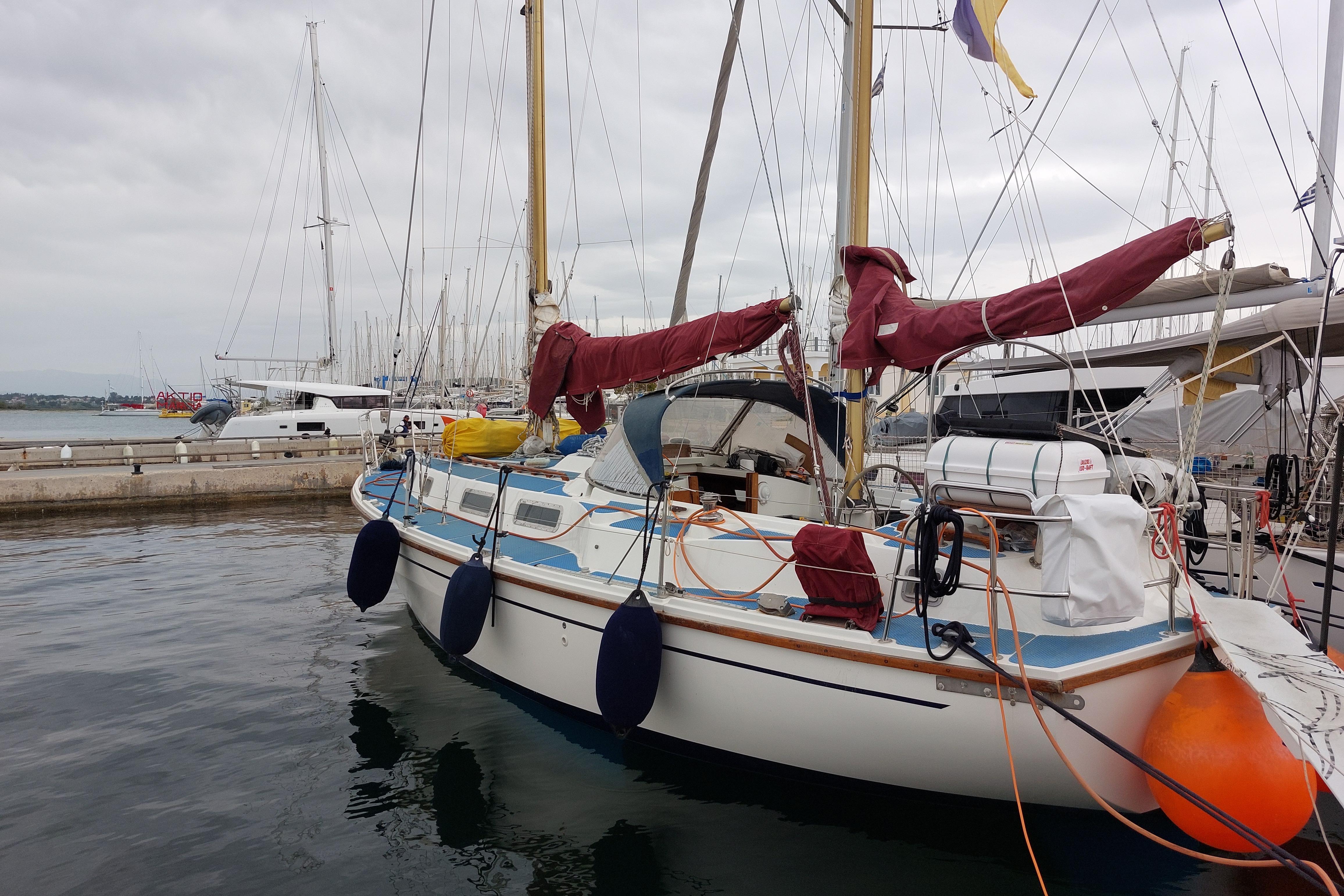 Westerly 33 — photo 1